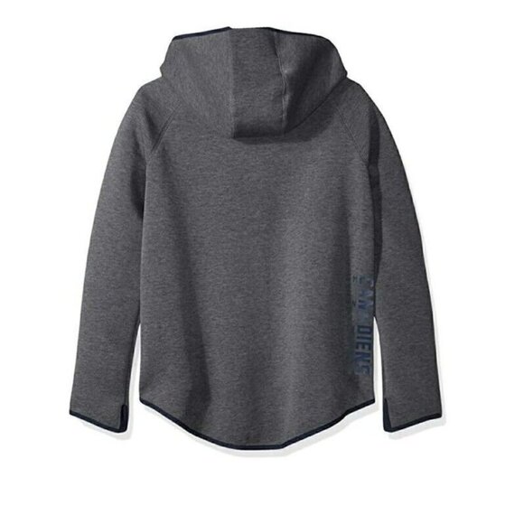 NHL Montreal Canadiens Drop Kick Jacket Womens L Grey Touch by Alyssa Mi… - Picture 5 of 7